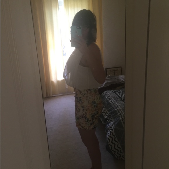 Cowl Neck Party Dress - Picture 5 of 6